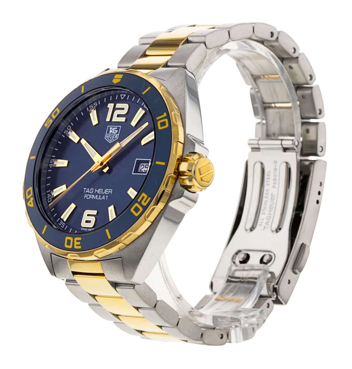 Tag Heuer Formula 1 WAZ1120.BB0879 Tag Heuer Formula 1 WAZ1120.BB0879